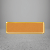 FRAME/INSERT Metal 81 Rectangular