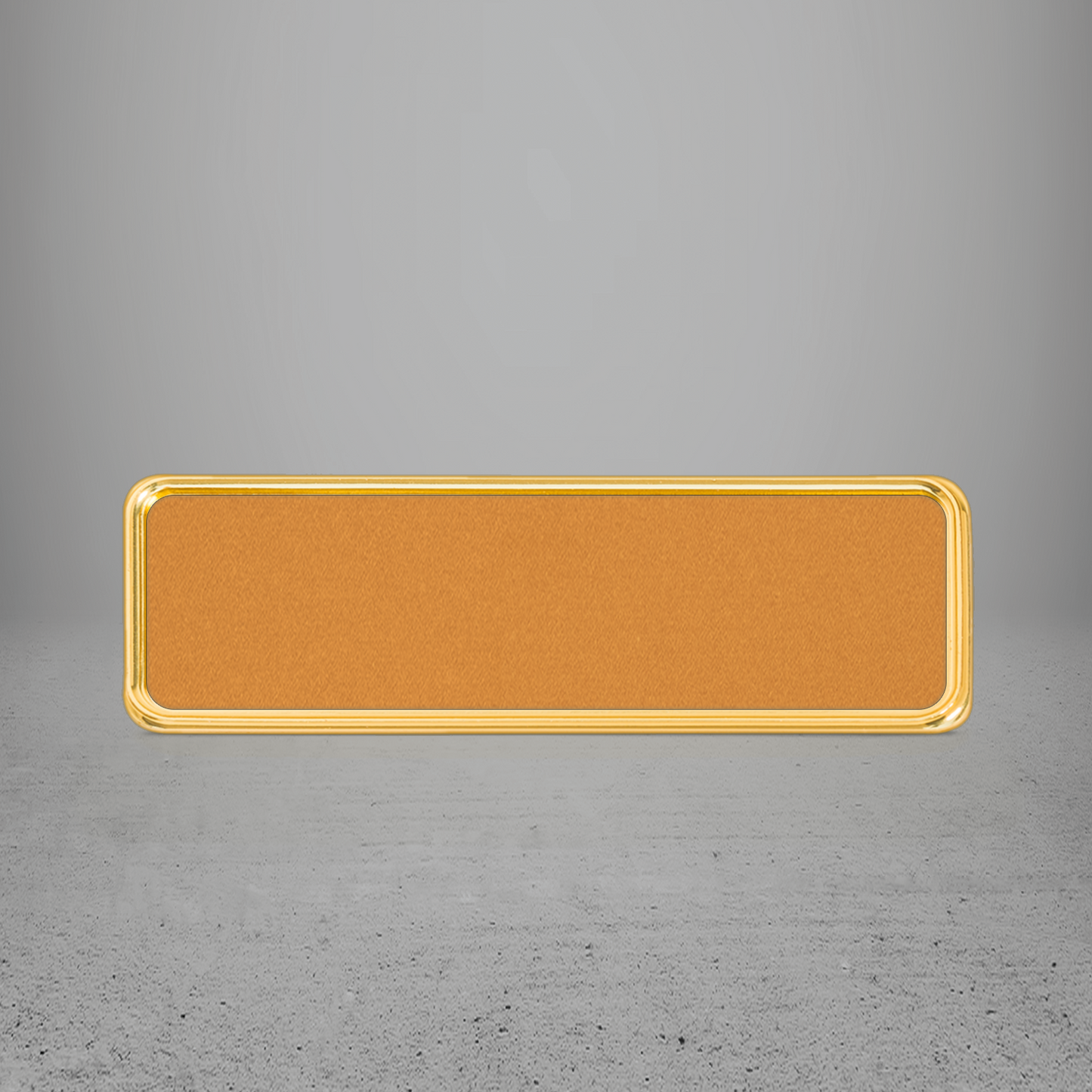 FRAME/INSERT Metal 81 Rectangular