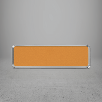 FRAME/INSERT Metal 81 Rectangular