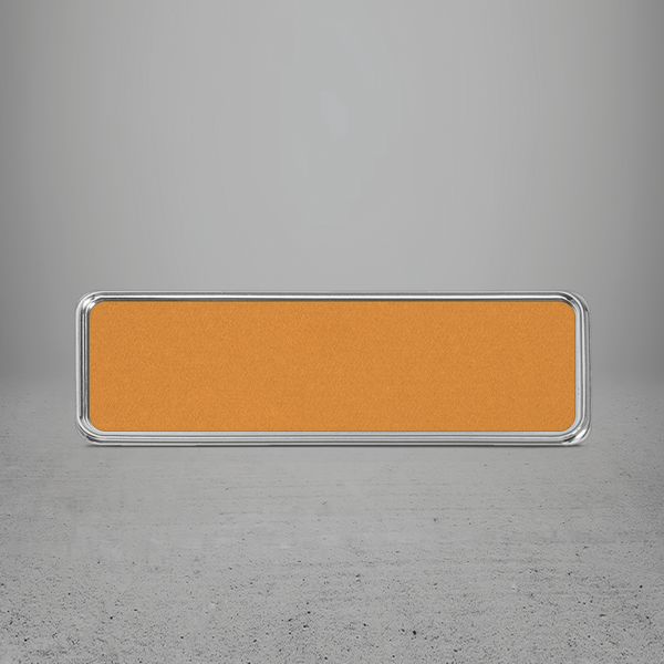 FRAME/INSERT Metal 81 Rectangular
