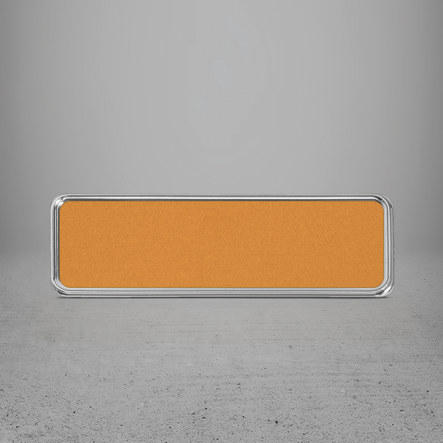 FRAME/INSERT Metal 81 Rectangular