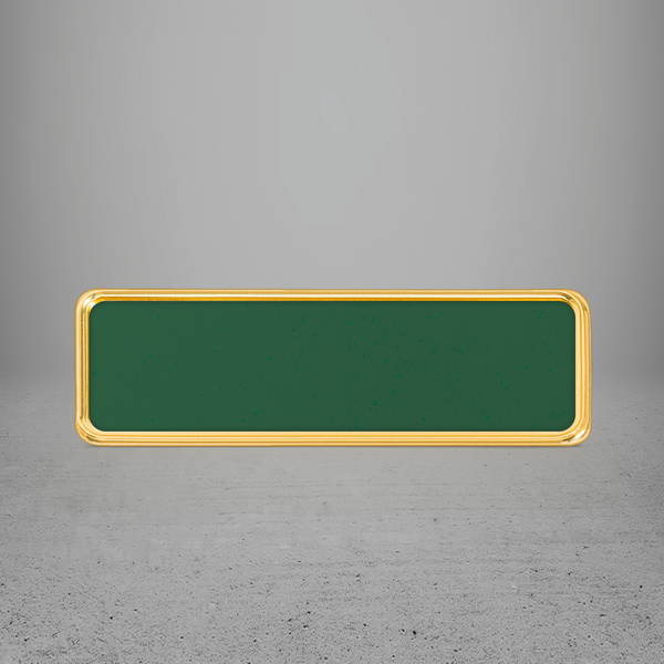 FRAME/INSERT Metal 81 Rectangular