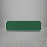 FRAME/INSERT Metal 81 Rectangular
