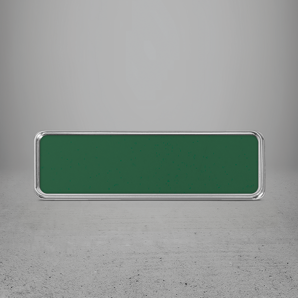 FRAME/INSERT Metal 81 Rectangular