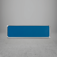 FRAME/INSERT Metal 81 Rectangular