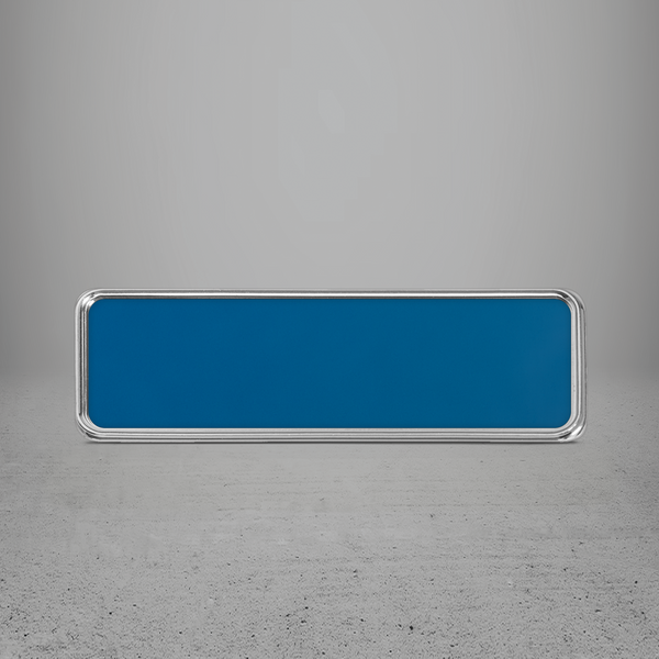 FRAME/INSERT Metal 81 Rectangular