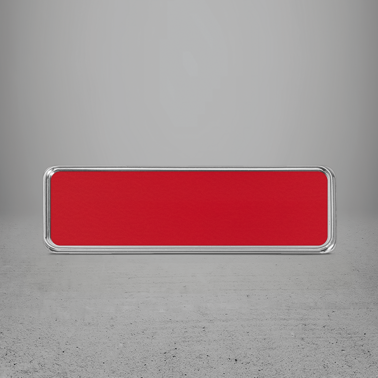 FRAME/INSERT Metal 81 Rectangular