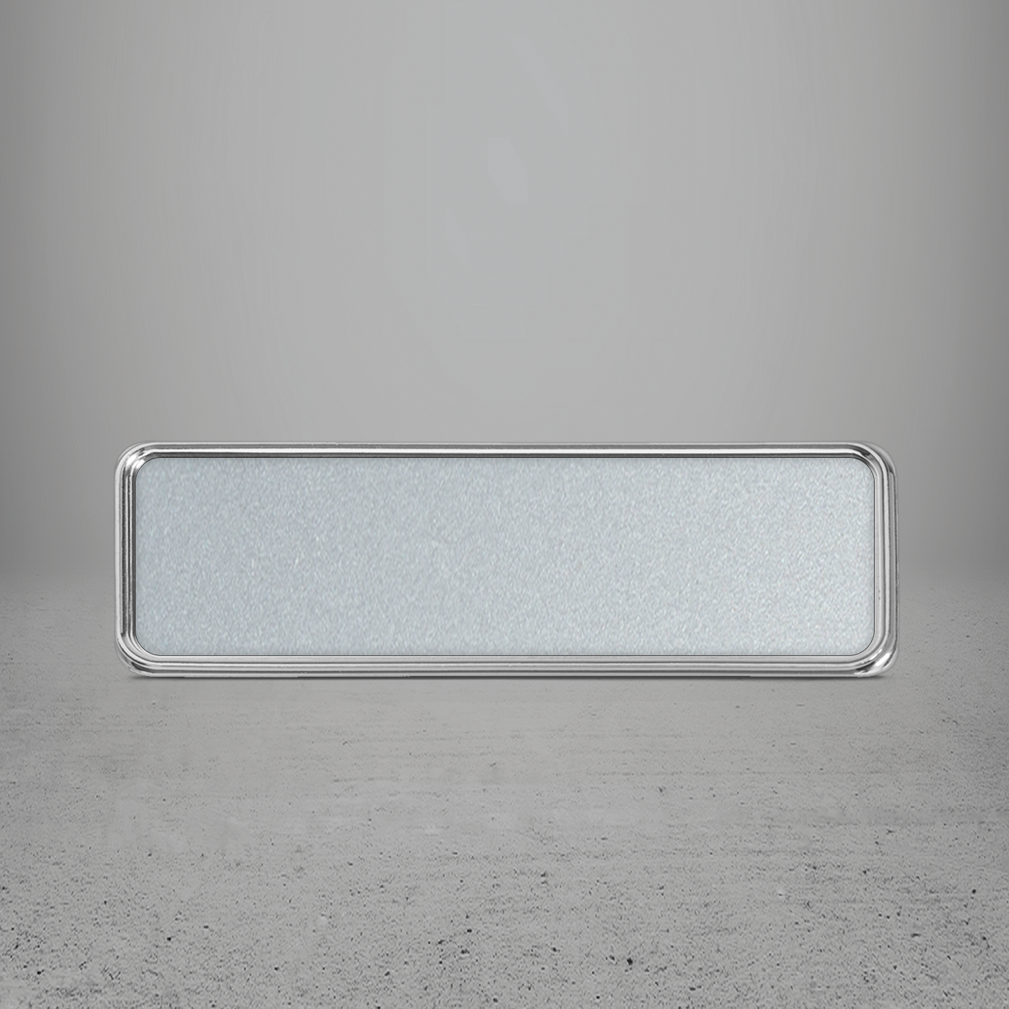 FRAME/INSERT Metal 81 Rectangular
