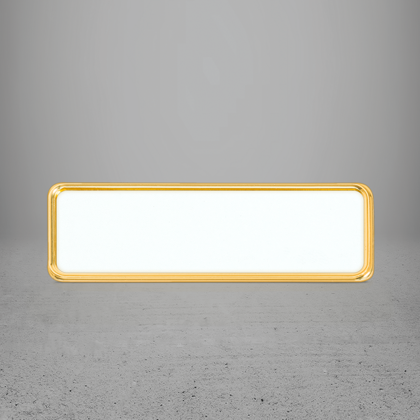 FRAME/INSERT Metal 81 Rectangular
