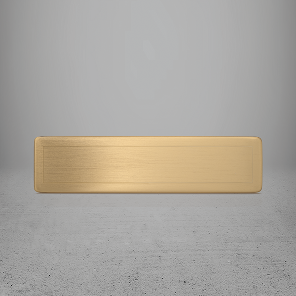 Metal 88 Rectangular