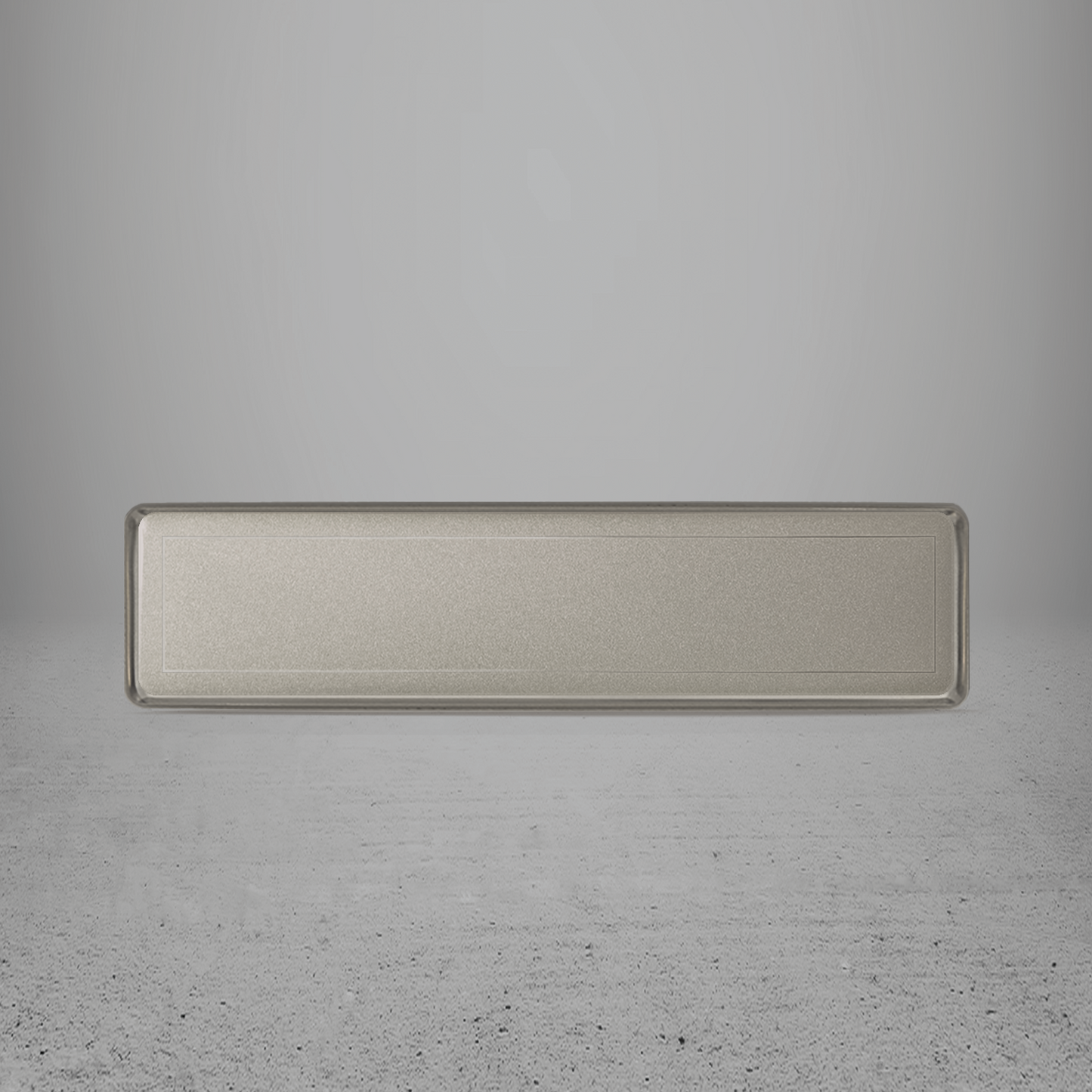 Metal 88 Rectangular