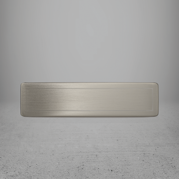 Metal 88 Rectangular Blank