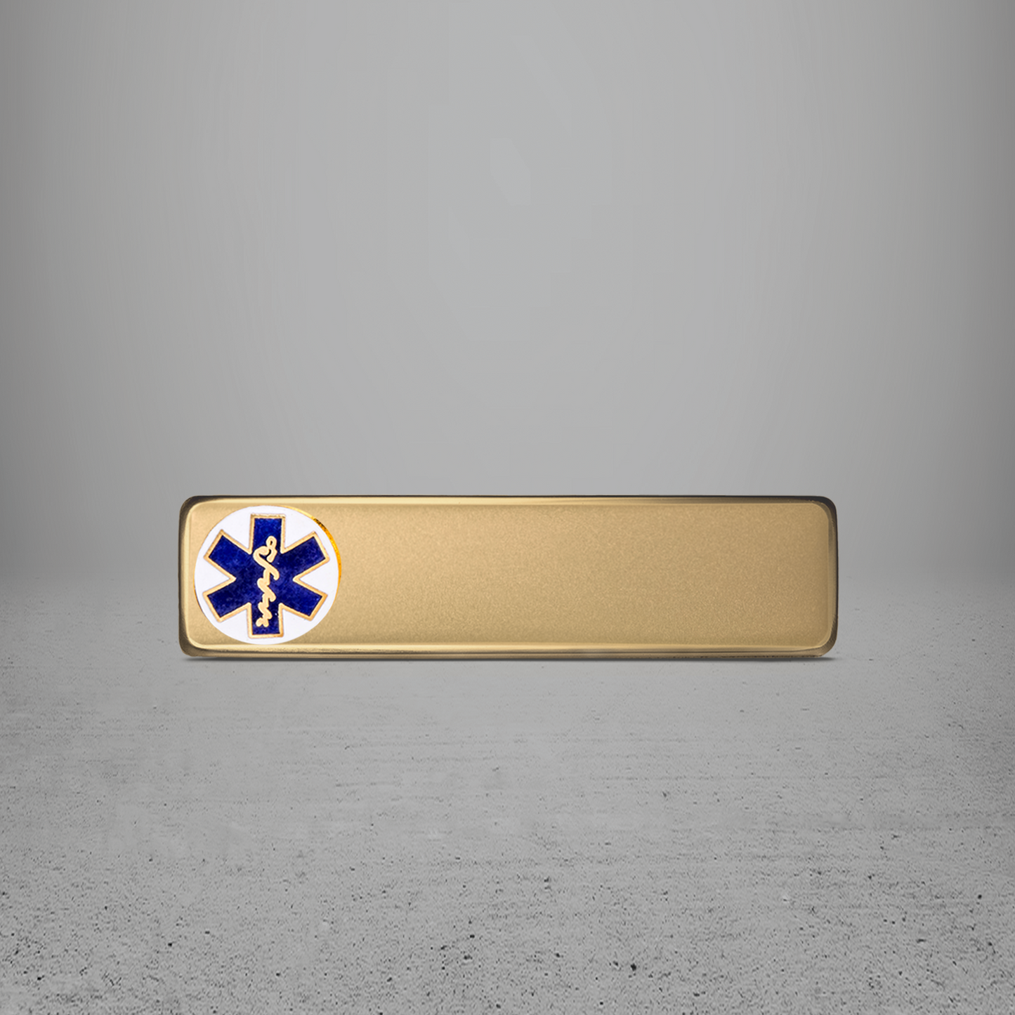 Emblem 8S Rectangular