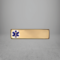Emblem 8S Rectangular
