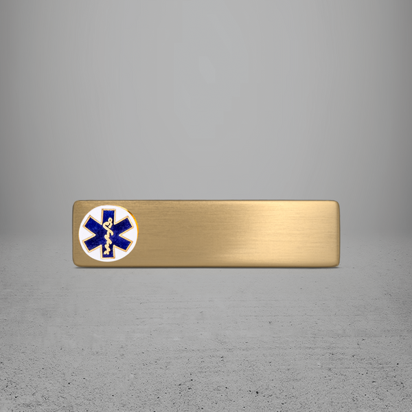 Emblem 8S Rectangular