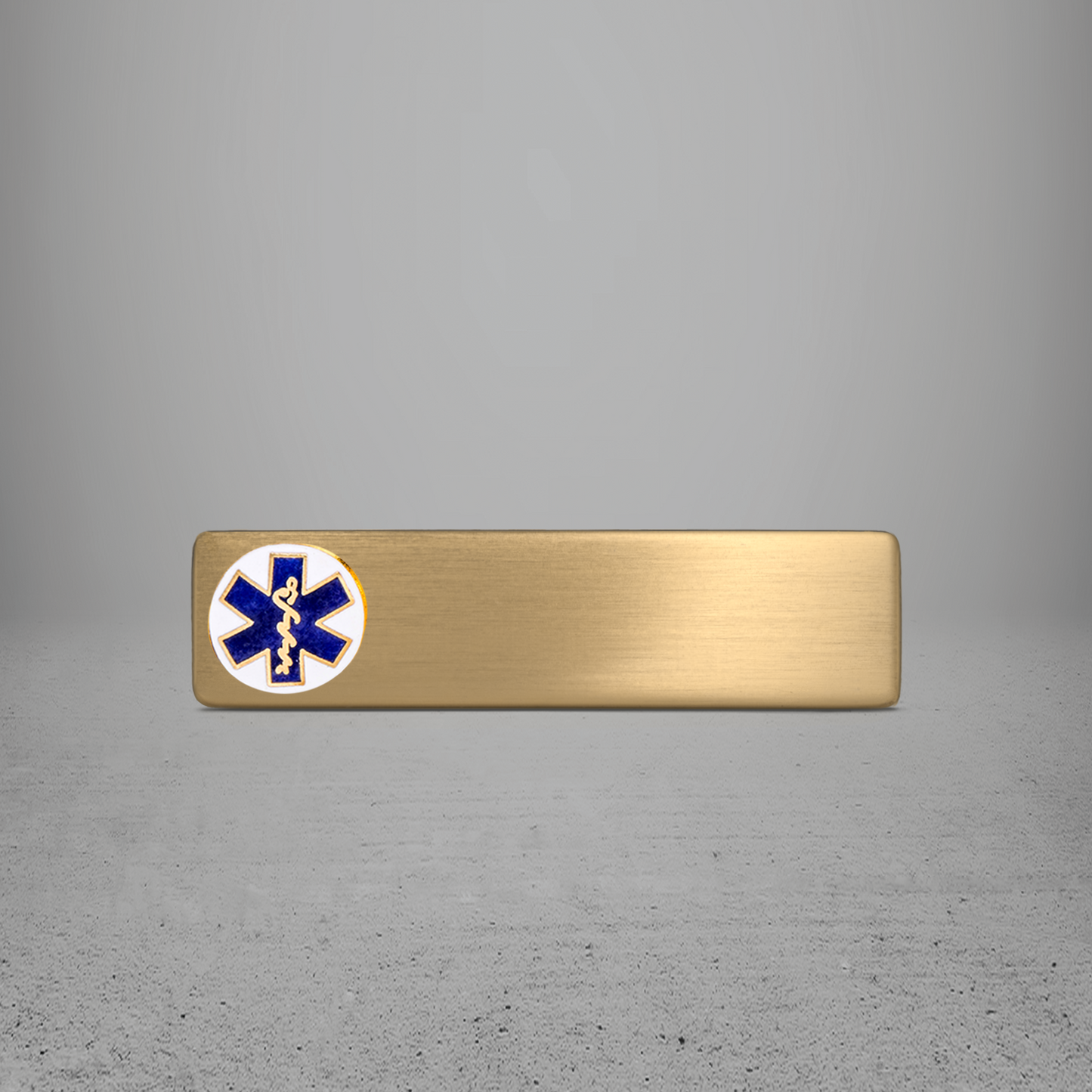 Emblem 8S Rectangular