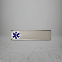 Emblem 8S Rectangular
