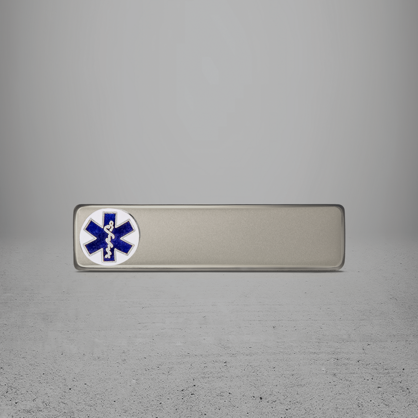 Emblem 8S Rectangular