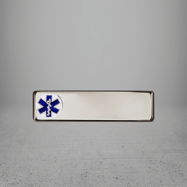 Emblem 8S Rectangular