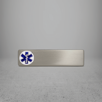 Emblem 8S Rectangular