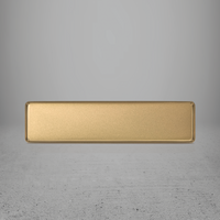 Metal 90 Rectangular