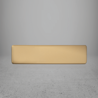 Metal 90 Rectangular