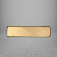 Metal 90 Rectangular