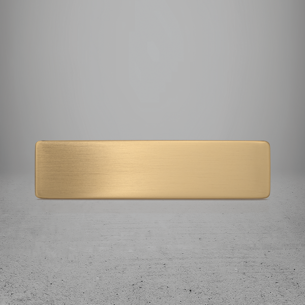 Metal 90 Rectangular