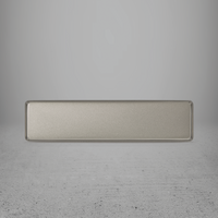 Metal 90 Rectangular