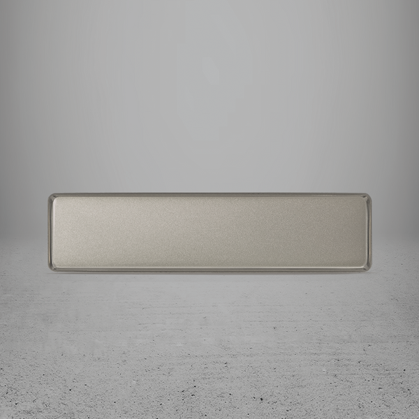 Metal 90 Rectangular