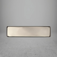 Metal 90 Rectangular