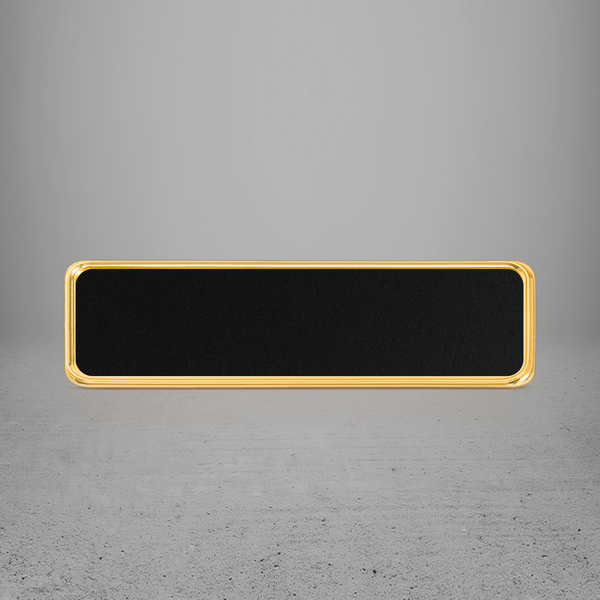 FRAME/INSERT Metal 91 Rectangular