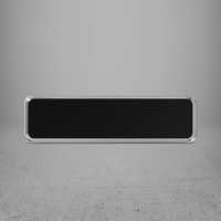 FRAME/INSERT Metal 91 Rectangular