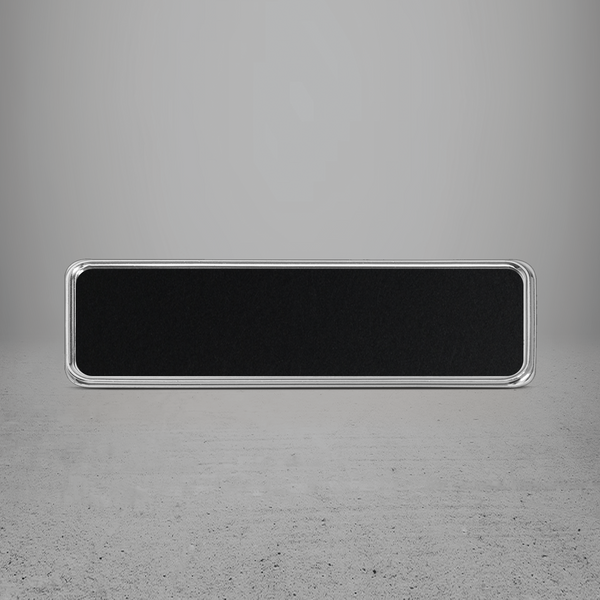 FRAME/INSERT Metal 91 Rectangular