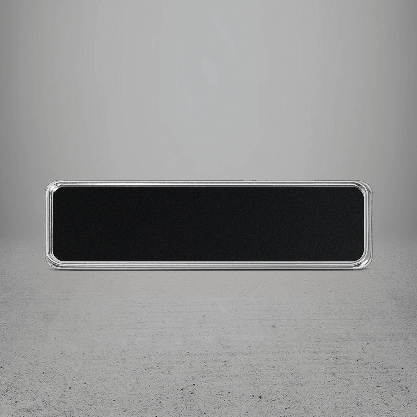FRAME/INSERT Metal 91 Rectangular
