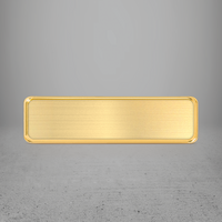 FRAME/INSERT Metal 91 Rectangular