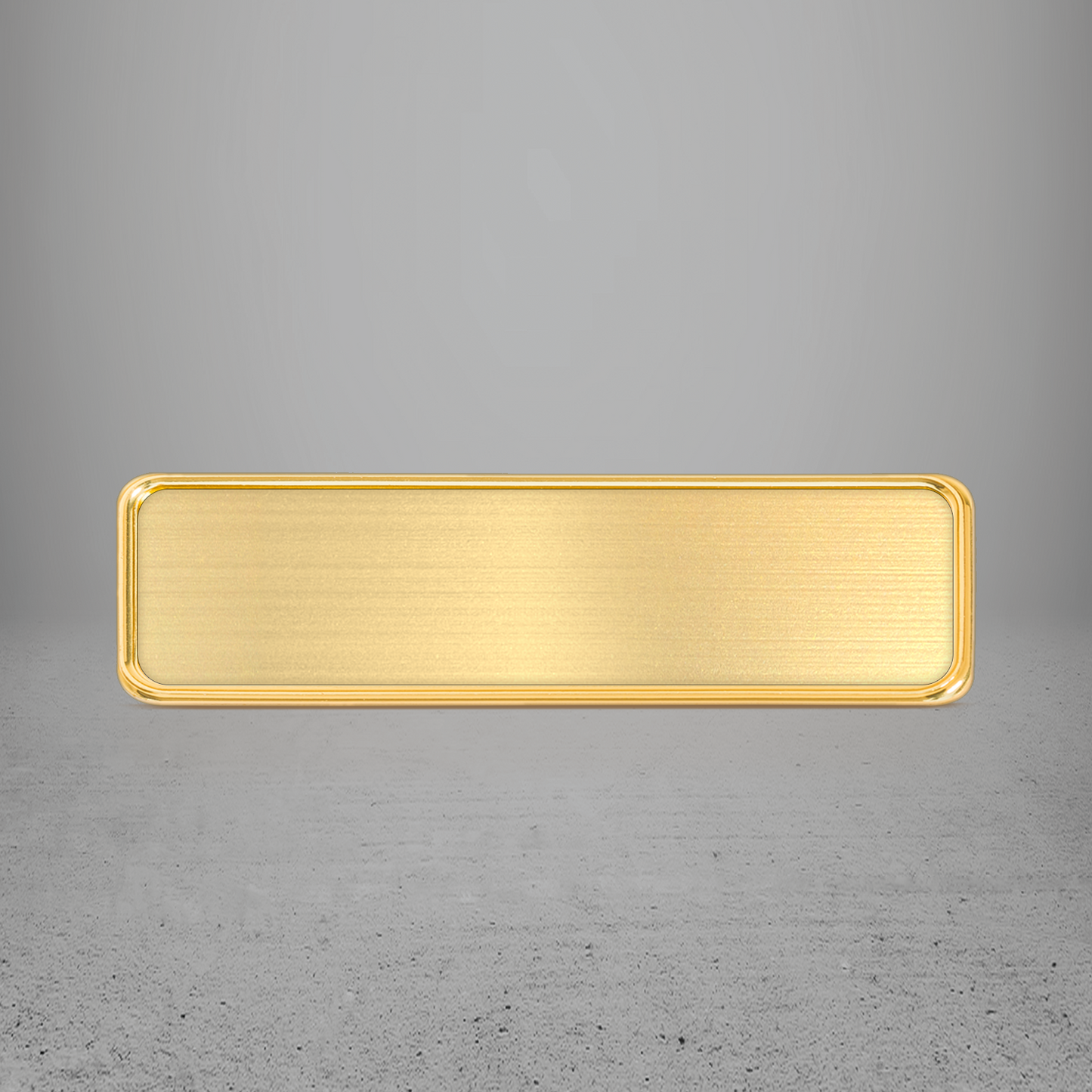 FRAME/INSERT Metal 91 Rectangular