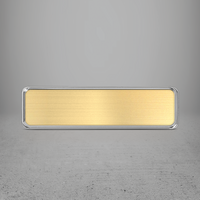 FRAME/INSERT Metal 91 Rectangular