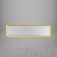 FRAME/INSERT Metal 91 Rectangular