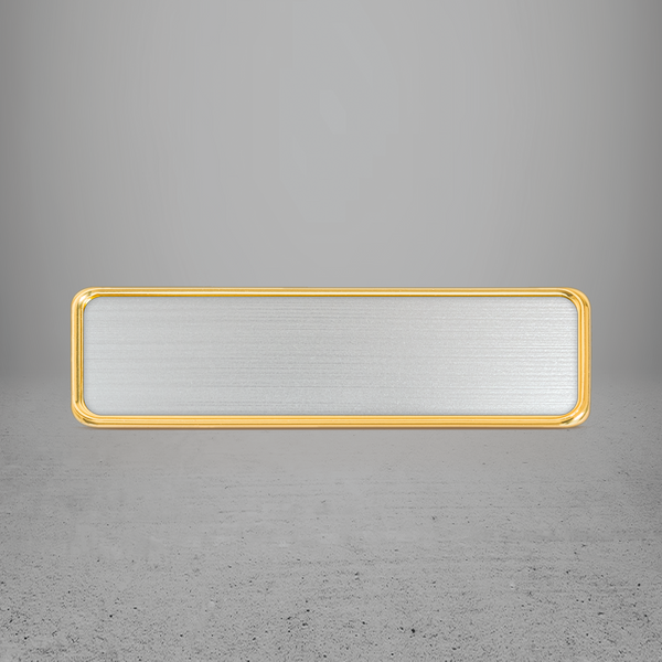 FRAME/INSERT Metal 91 Rectangular