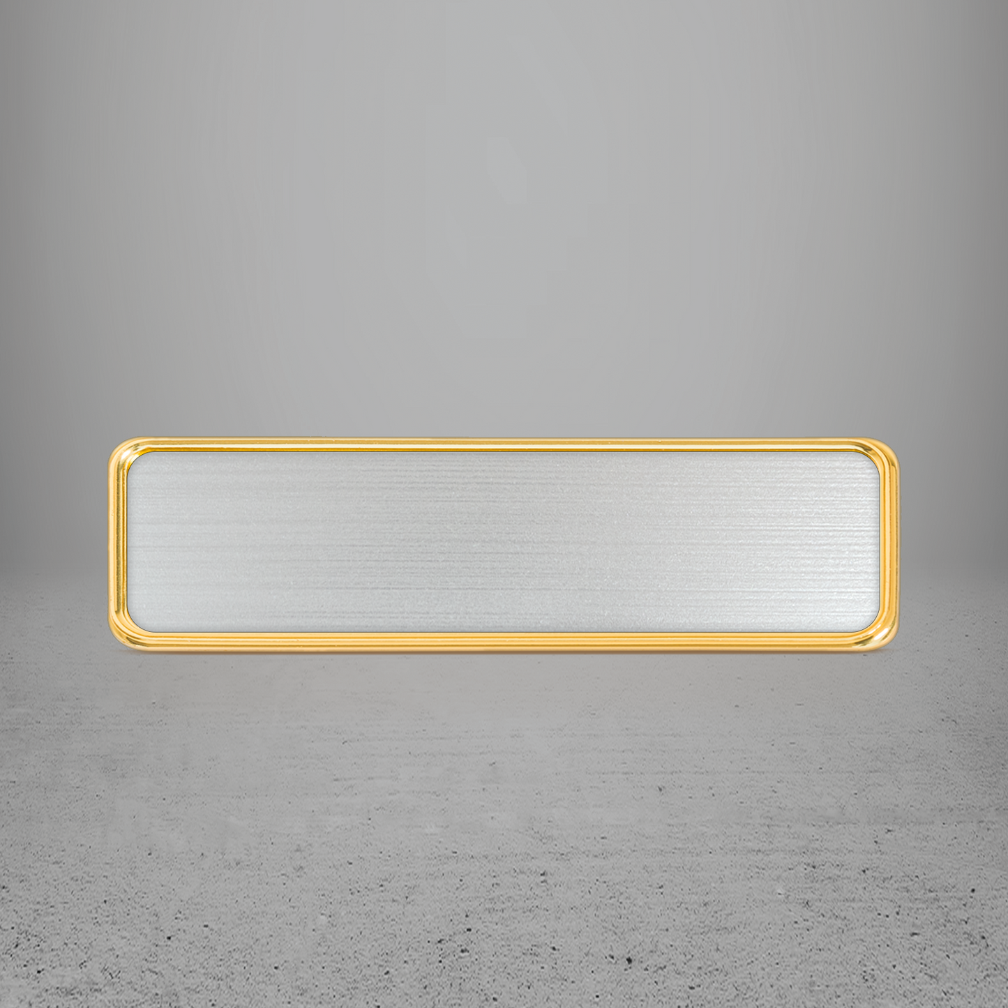 FRAME/INSERT Metal 91 Rectangular
