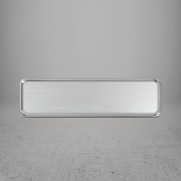 FRAME/INSERT Metal 91 Rectangular