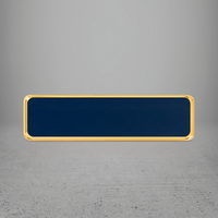 FRAME/INSERT Metal 91 Rectangular