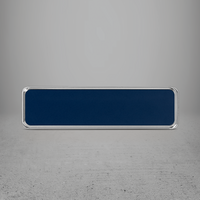FRAME/INSERT Metal 91 Rectangular