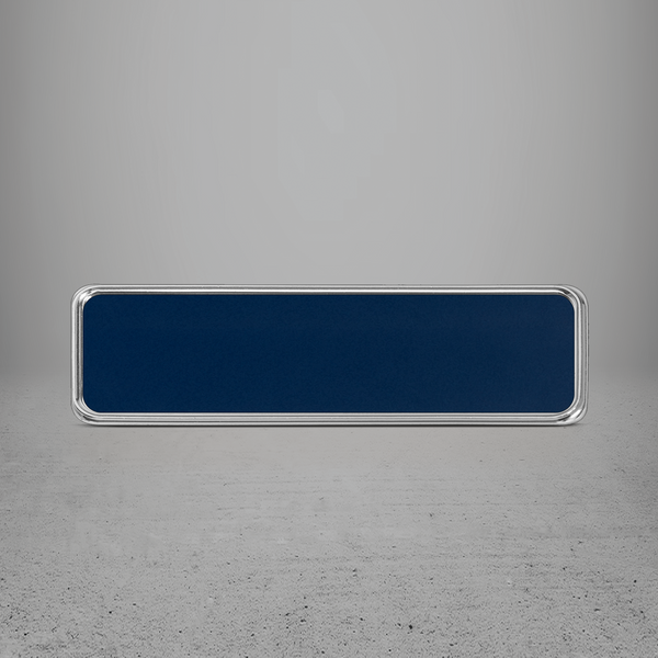 FRAME/INSERT Metal 91 Rectangular