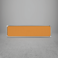FRAME/INSERT Metal 91 Rectangular