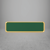 FRAME/INSERT Metal 91 Rectangular