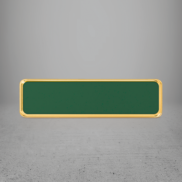 FRAME/INSERT Metal 91 Rectangular