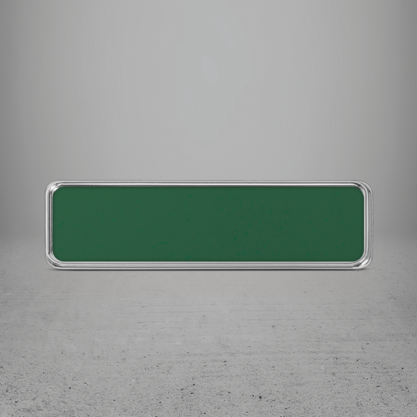 FRAME/INSERT Metal 91 Rectangular