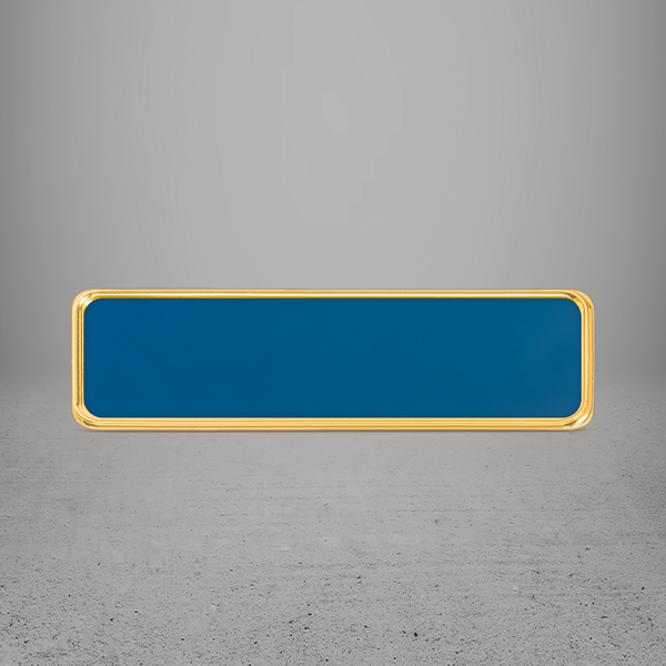 FRAME/INSERT Metal 91 Rectangular